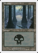 Swamp (348) [Seventh Edition] Foil
