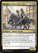 Knights of the Black Rose [Conspiracy: Take the Crown] Foil