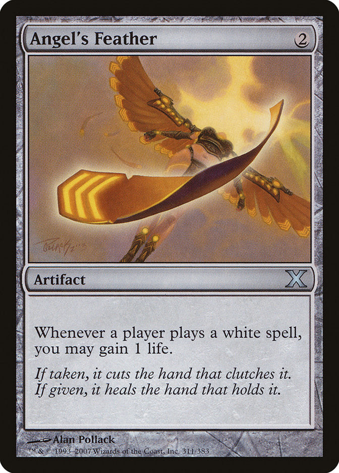 Angel's Feather [Tenth Edition]