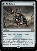 Jet Medallion [Modern Horizons 3] Foil