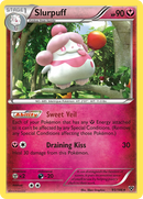 Slurpuff (95/146) [XY: Base Set] Reverse Holofoil