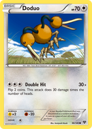 Doduo (98/146) [XY: Base Set] Reverse Holofoil