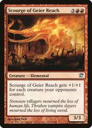 Scourge of Geier Reach [Innistrad] Foil