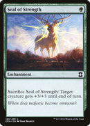 Seal of Strength [Eternal Masters] Foil