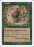 Squall [Seventh Edition] Foil
