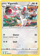 Vigoroth (130/203) [Sword & Shield: Evolving Skies] Reverse Holofoil