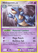 Nidoqueen (30/111) [Platinum: Rising Rivals] Reverse Holofoil