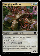 Snapping Voidcraw [Modern Horizons 3] Foil