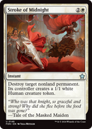 Stroke of Midnight [Foundations] Foil