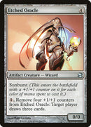 Etched Oracle [Modern Masters] Foil