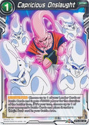 Capricious Onslaught (BT9-085) [Universal Onslaught] Parallel Foil