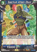 Spectrum Attack Obuni (TB1-046) [The Tournament of Power] Parallel Foil