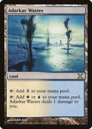 Adarkar Wastes [Tenth Edition] Foil