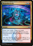 Hypothesizzle [Guilds of Ravnica] Foil