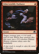 Otherworldly Outburst [Eldritch Moon] Foil