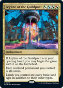 Leyline of the Guildpact [Murders at Karlov Manor] Foil