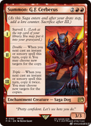 Summon: G.F. Cerberus [FINAL FANTASY] Foil