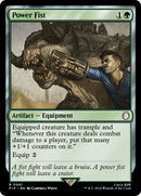 Power Fist [Fallout] Foil