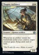 Thopter Architect [The Brothers' War] Foil