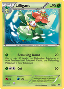 Lilligant (14/98) [Black & White: Emerging Powers] Reverse Holofoil