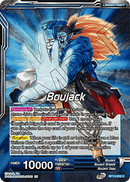 Boujack // Boujack, Subjugator Unbound (Common) (BT13-032) [Supreme Rivalry] Parallel Foil
