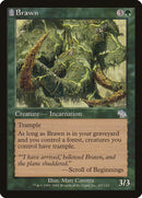 Brawn [Judgment] Foil