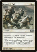 Captain's Call [Magic 2013] Foil