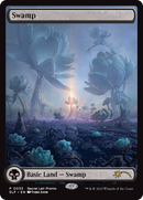 Swamp (0033) [Secret Lair Showdown] Foil
