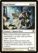 Fiend Hunter [Innistrad] Foil
