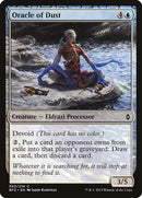 Oracle of Dust [Battle for Zendikar] Foil