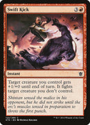 Swift Kick [Khans of Tarkir] Foil
