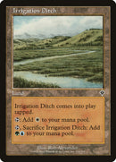 Irrigation Ditch [Invasion] Foil