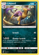 Liepard (136/236) [Sun & Moon: Unified Minds] Reverse Holofoil