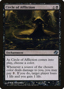 Circle of Affliction [Planar Chaos] Foil