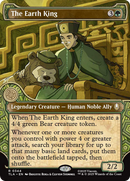 The Earth King (Showcase) [Avatar: The Last Airbender] Foil