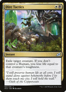 Dire Tactics [Ikoria: Lair of Behemoths] Foil