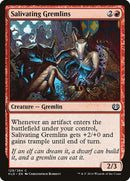 Salivating Gremlins [Kaladesh] Foil