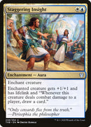 Staggering Insight [Theros Beyond Death] Foil