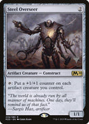 Steel Overseer (Promo Pack) [Core Set 2020 Promos] Foil
