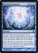 Eternal Dominion [Saviors of Kamigawa] Foil