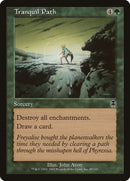 Tranquil Path [Apocalypse] Foil