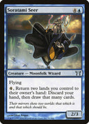 Soratami Seer [Champions of Kamigawa] Foil
