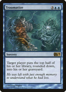 Traumatize [Magic 2014] Foil