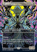 Selfless Spirit (Borderless Alternate-Art) [Regional Championship Qualifiers 2022] Foil
