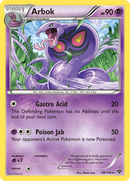 Arbok (48/146) [XY: Base Set] Reverse Holofoil