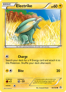 Electrike (59/160) [XY: Primal Clash] Reverse Holofoil