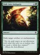Fade into Antiquity [Conspiracy: Take the Crown] Foil