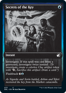 Secrets of the Key [Innistrad: Double Feature] Foil