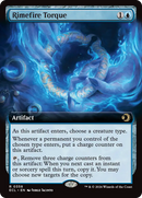 Rimefire Torque (Extended Art) [Lorwyn Eclipsed] Foil