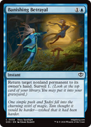 Banishing Betrayal [Secrets of Strixhaven] Foil